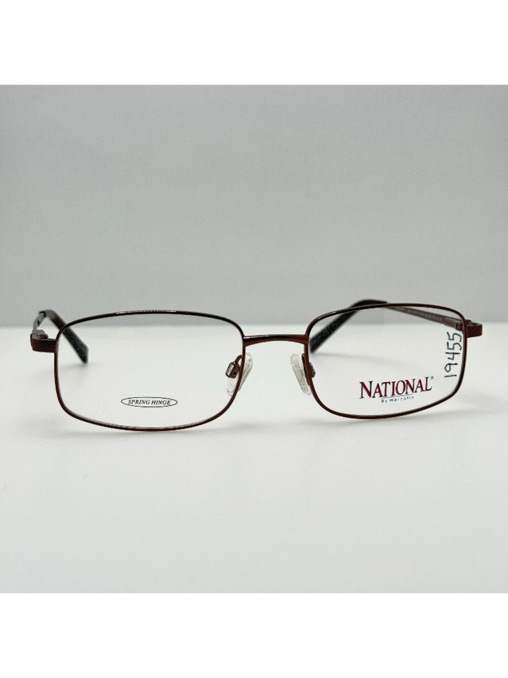 National NA0315 048 Ryan Eyeglasses Eye Glasses Frames 55-19-140